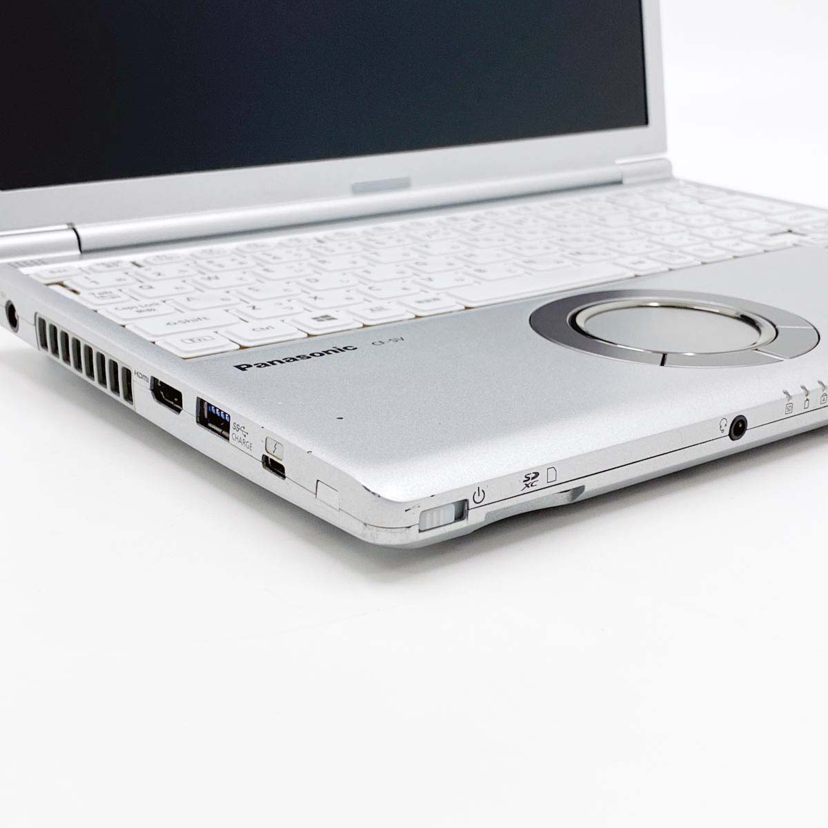 中古 レッツノート Let's note CF-SV9RDQVS Panasonic ノートパソコン