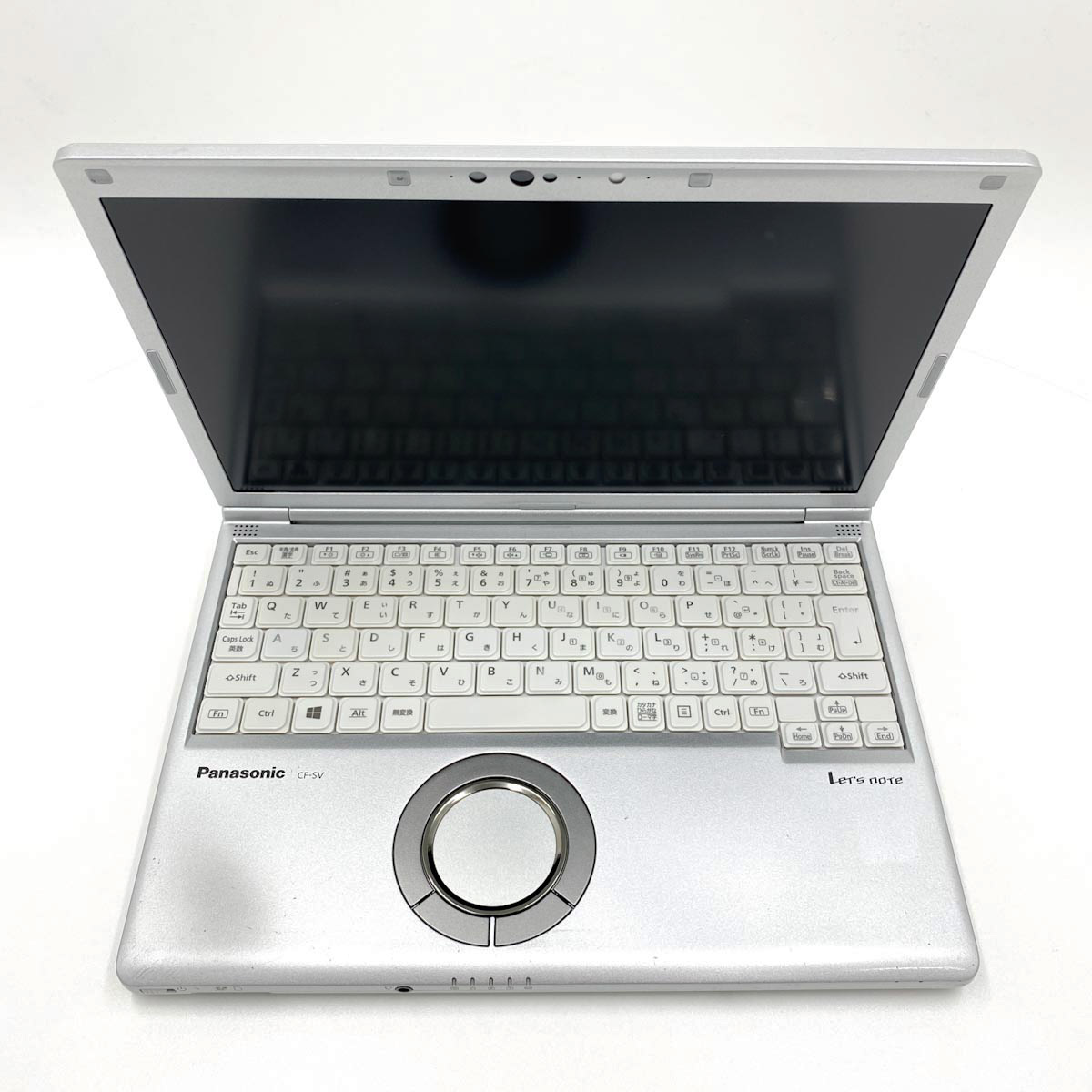 中古 レッツノート Let's note CF-SV7HD5VS Panasonic ノートパソコン