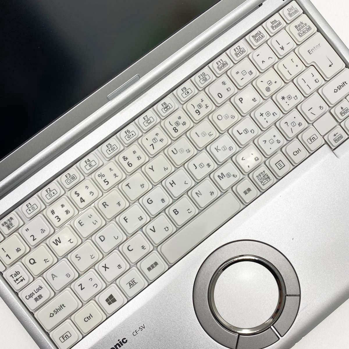 中古 レッツノート Let