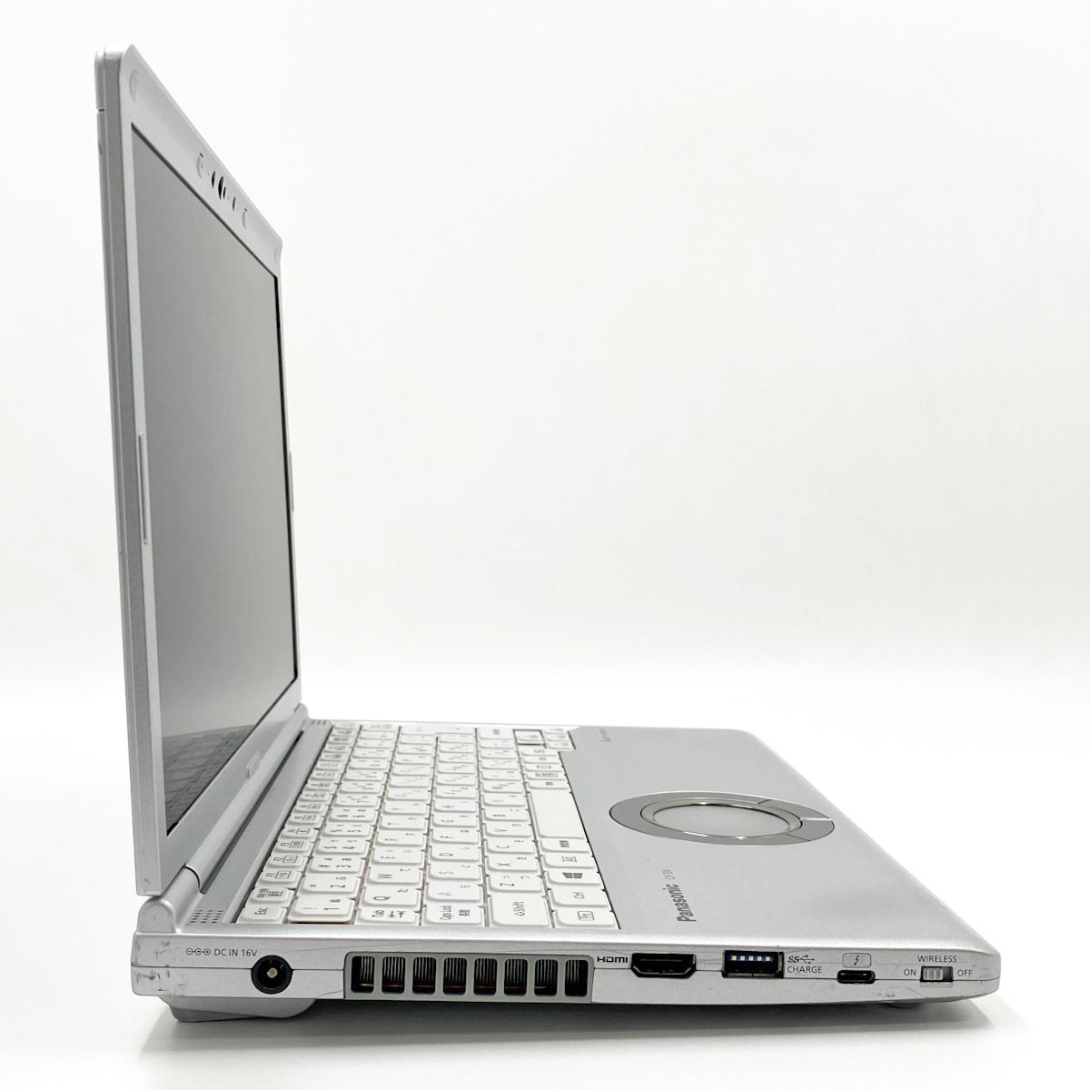 【Windows11最新状態】パナソニック レッツノート CF-SV7HD5VS 中古 レッツノート Let's note CF-SV7HD5VS Panasonic ノートパソコン