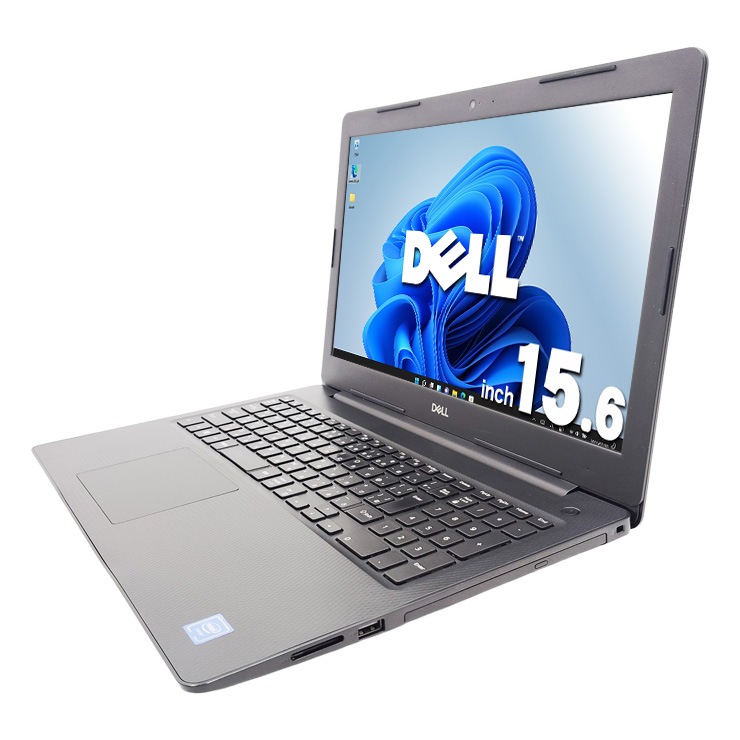 中古 Inspiron 3580 DELL ノートパソコン Celeron 4205U/8GB/SSD128GB