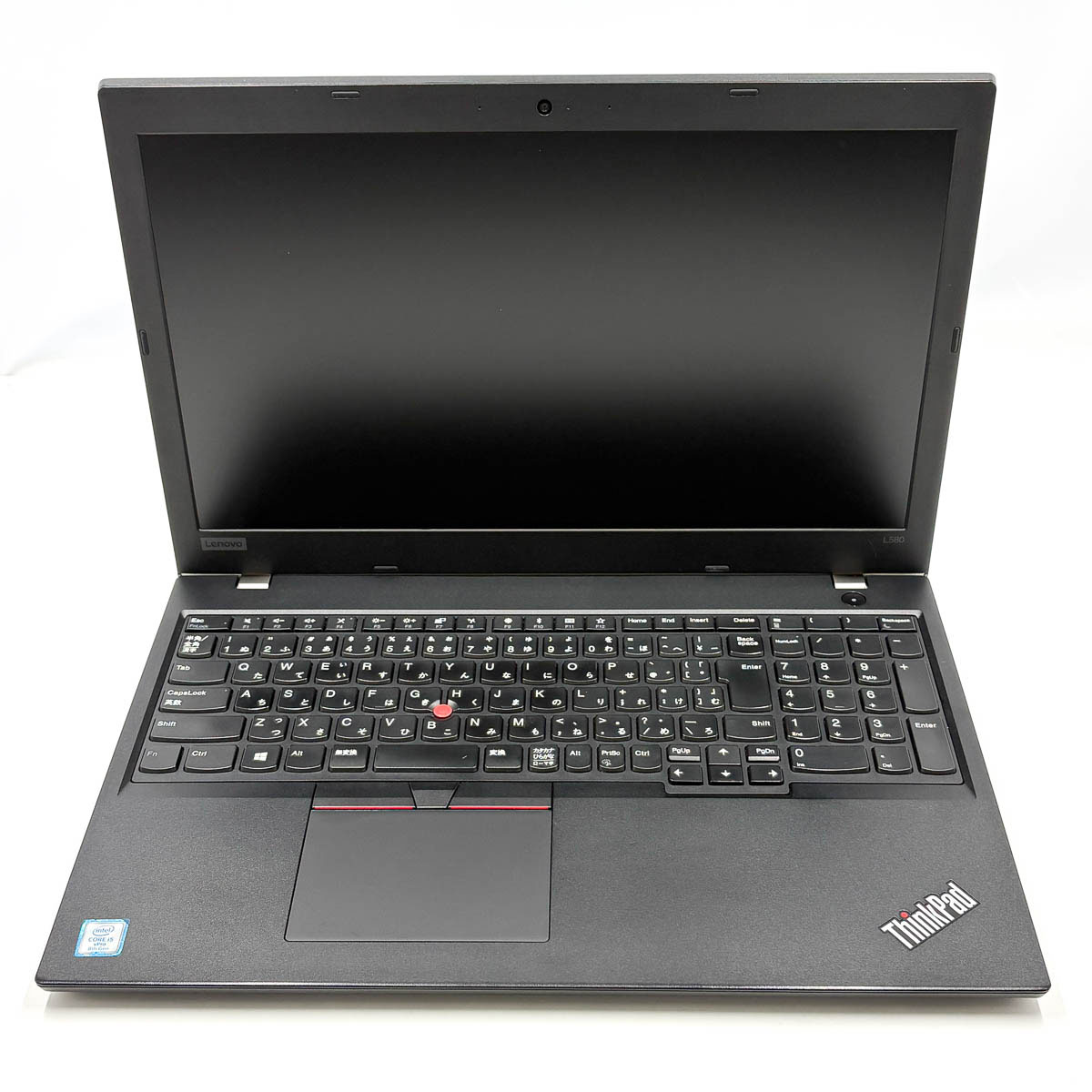 中古 ThinkPad L580 Lenovo ノートパソコン Corei5 8350U/16GB