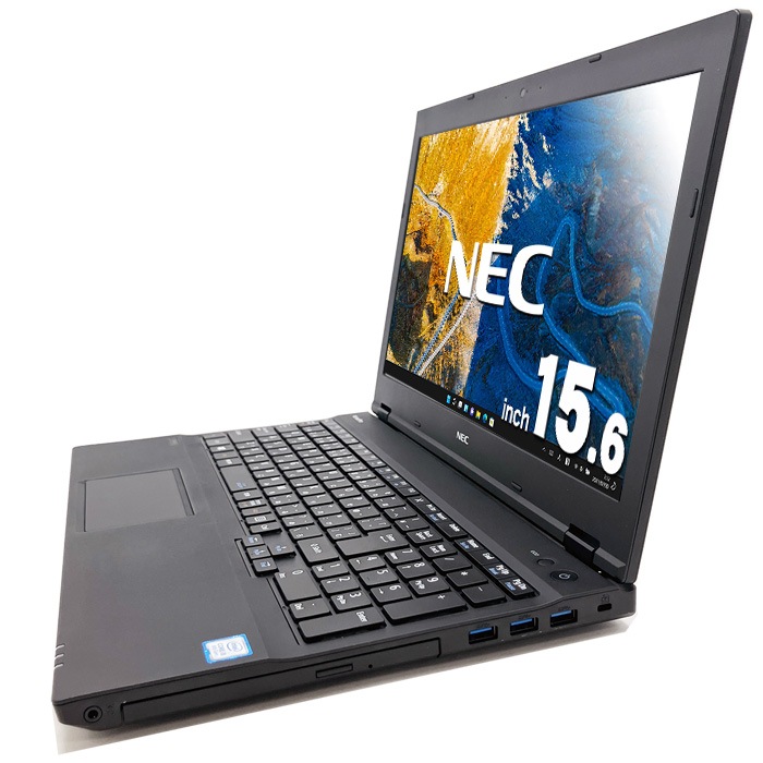 ��ťѥ����� ��� �Ρ��ȥѥ����� Office�դ� �������ò� Win11�����б� �㤤�ؤ� DVD���� ������ Windows11 Pro NEC VersaPro VKM17XZG3 Corei5 8GB���� 15.6�� ��� �ѥ����� �Ρ��ȥѥ�����