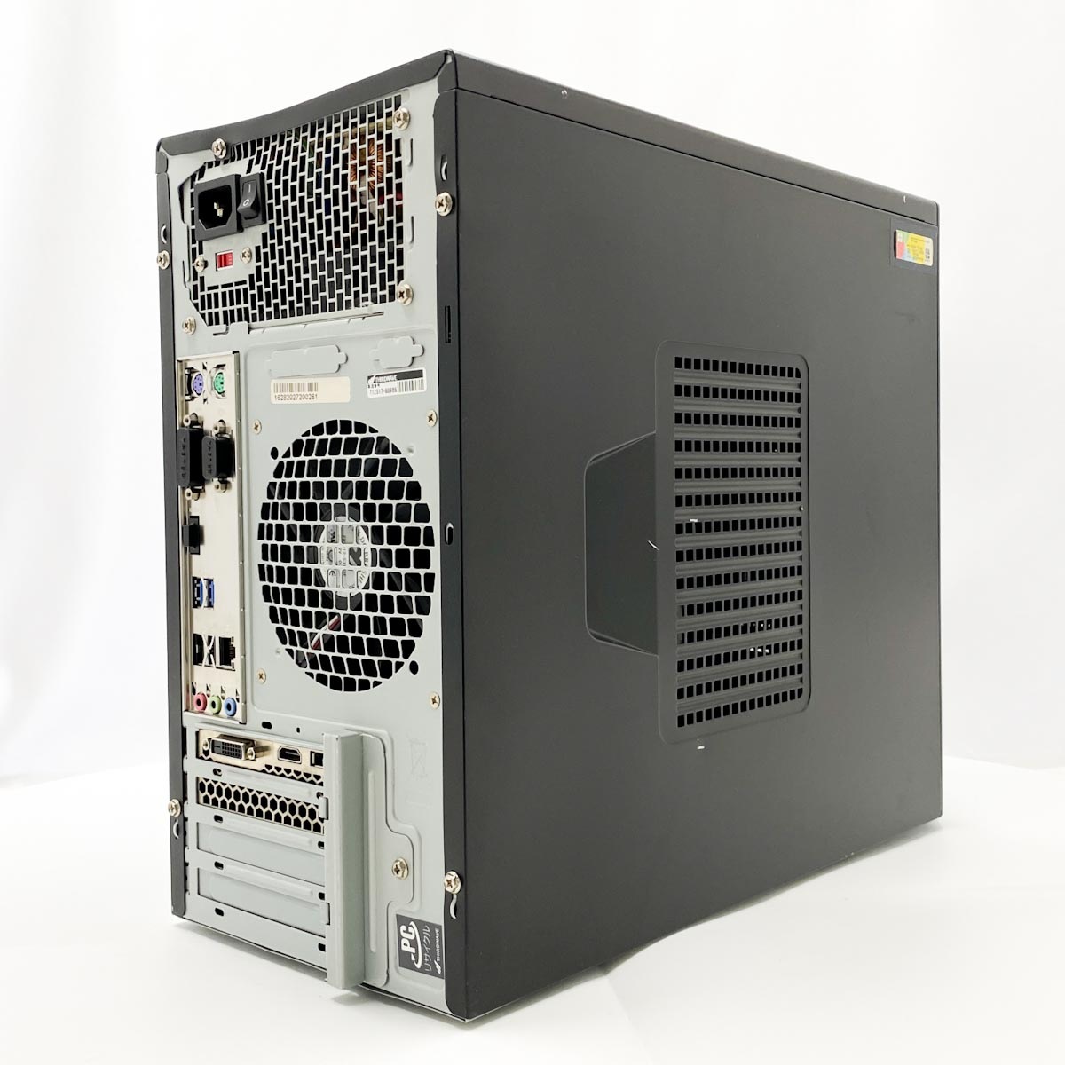 中古 Diginnos PC Thirdwave デスクトップパソコン Corei5 8500/16GB