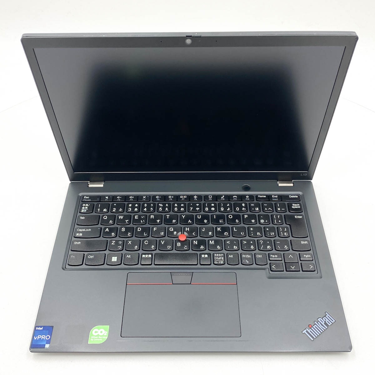 中古 ThinkPad L13 Gen3 Lenovo ノートパソコン Corei5 1245U/16GB