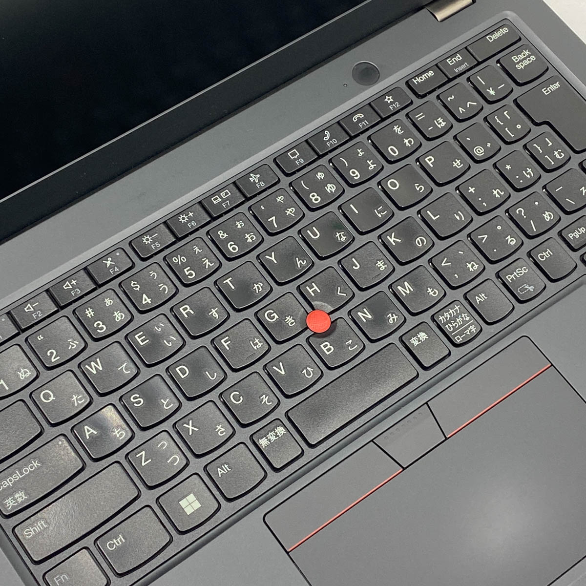 中古 ThinkPad L13 Gen3 Lenovo ノートパソコン Corei5 1245U/16GB