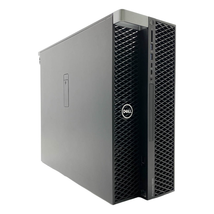 中古 Precision 5820 Tower DELL デスクトップパソコン Corei7 9800X