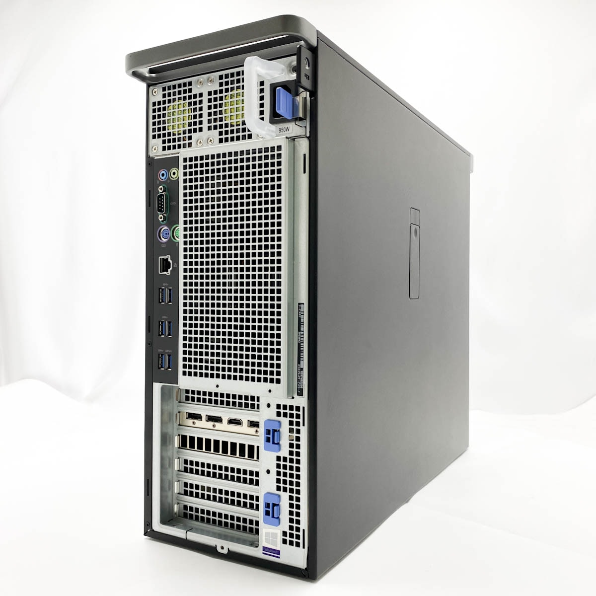 Windowsデスクトップ Dell precision 5810 windows 11 中古 Precision 5820 Tower DELL デスクトップパソコン Corei7 9800X