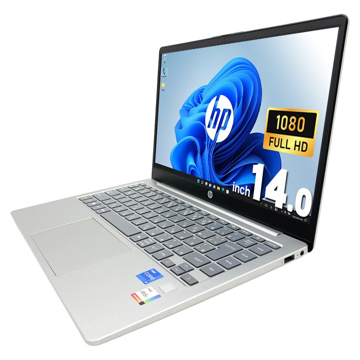 hp 14-ep0017TU 13世代Core i5メモリ16GB 512GB 中古 Laptop 14-ep0017TU HP ノートパソコン Corei5 1335U/16GB