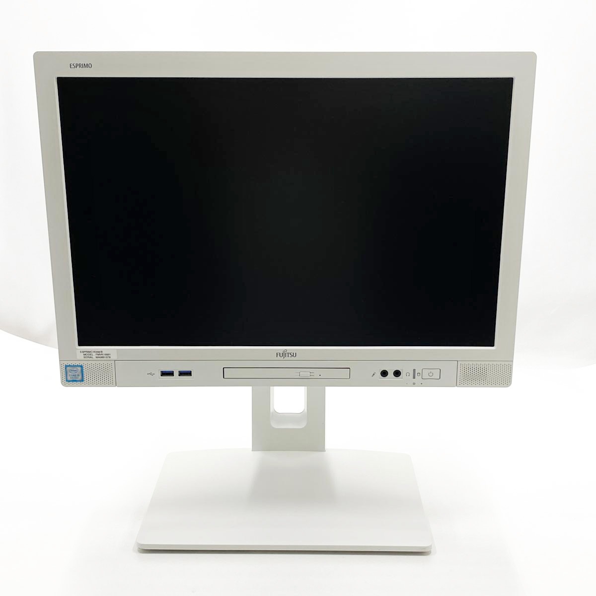 中古 ESPRIMO K558/B 富士通 デスクトップパソコン Corei5 9500T/16GB