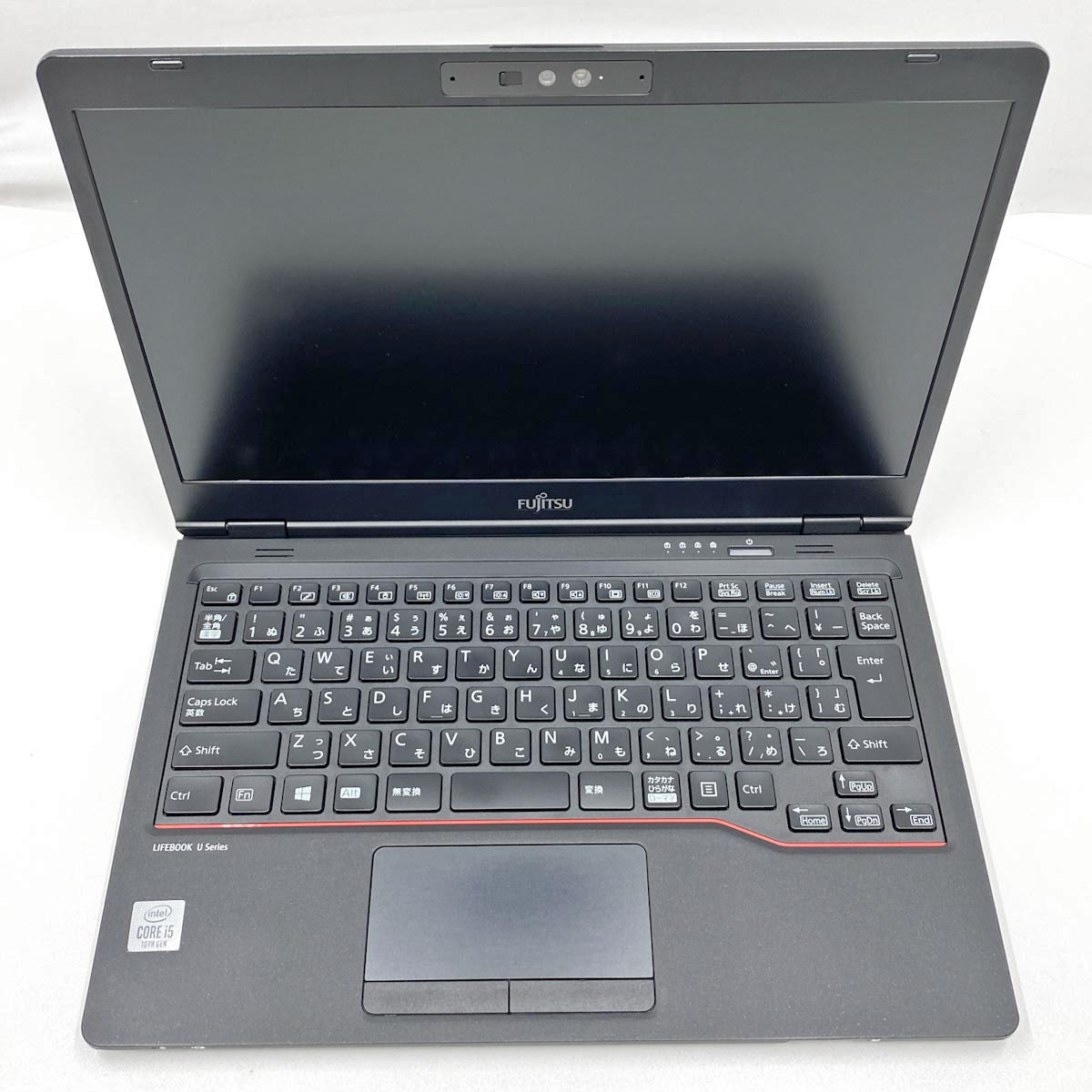 中古 LIFEBOOK U7310/D 富士通 ノートパソコン Corei5 10310U/8GB