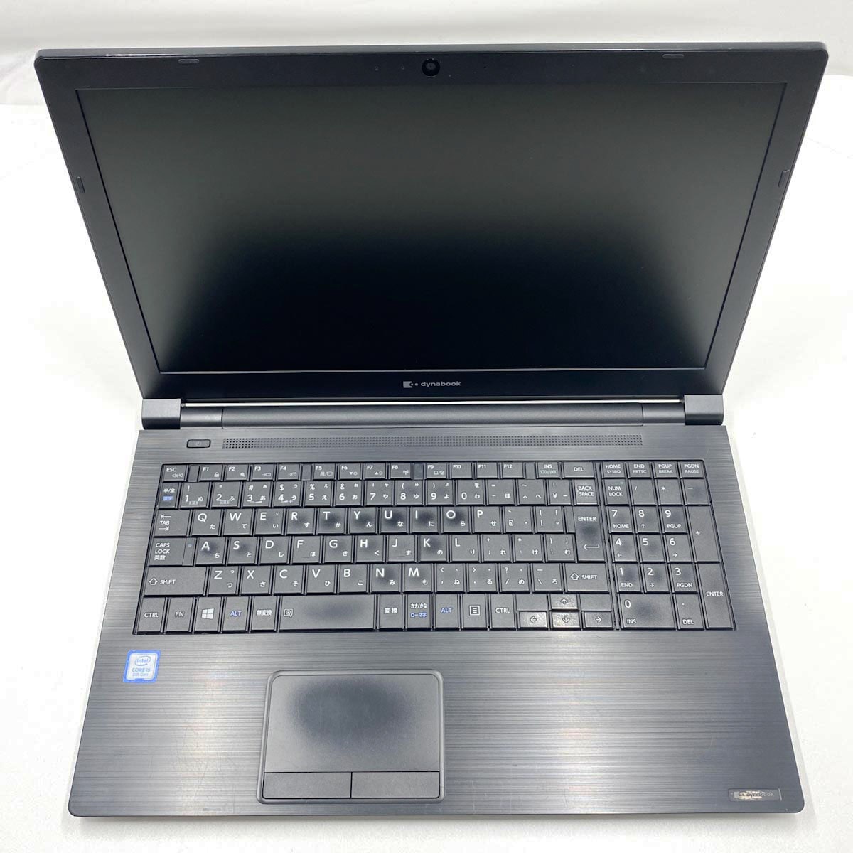 中古 dynabook B65/EP 東芝 ノートパソコン Corei5 8265U/8GB/SSD128GB