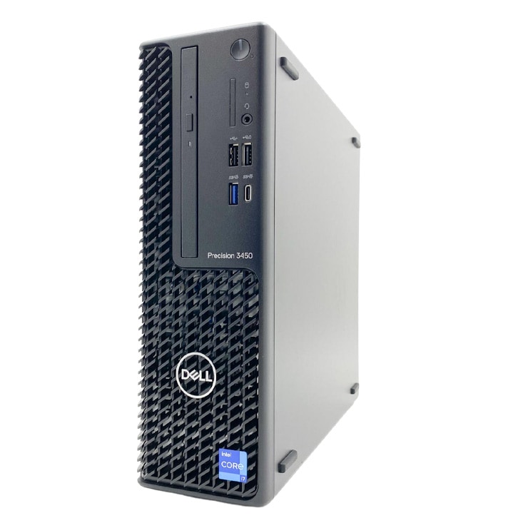 中古 Precision 3450 DELL デスクトップパソコン Corei7 11700/32GB