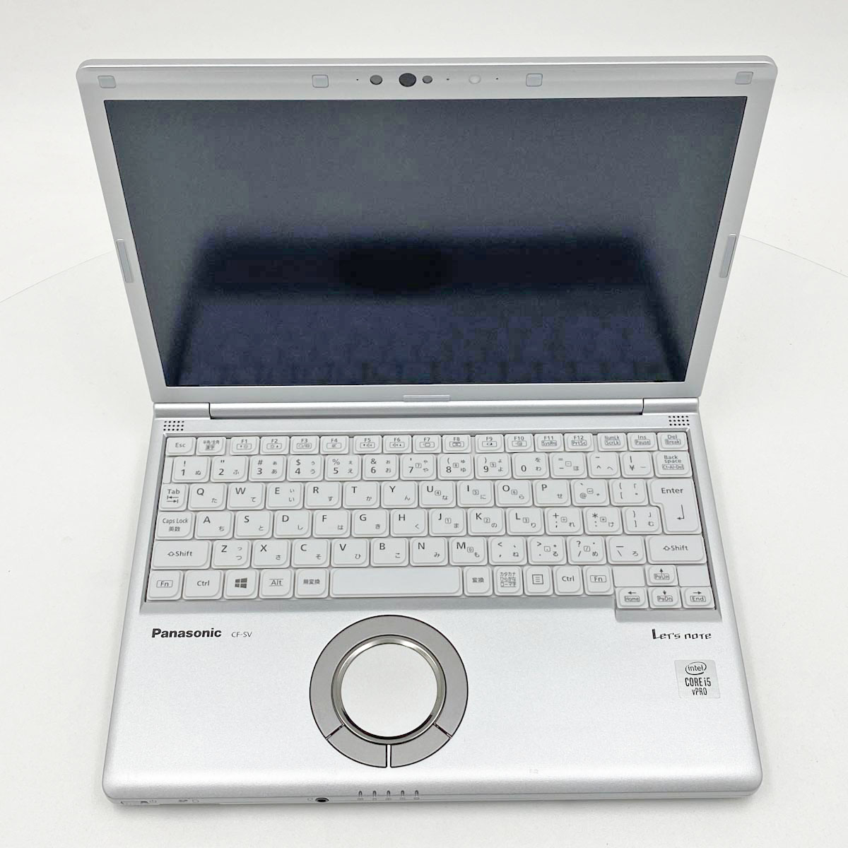 中古 レッツノート Let's note CF-SV9RDQVS Panasonic ノートパソコン