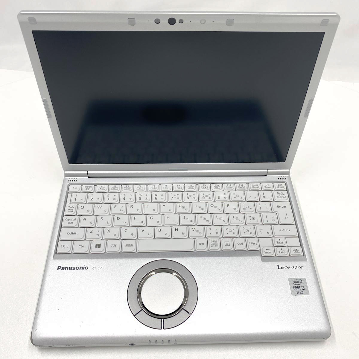 Win11Pro/10.1型/Let's noteレッツノートCFRZ5 中古 レッツノート Let's note CF-SV9RDLVS Panasonic ノートパソコン