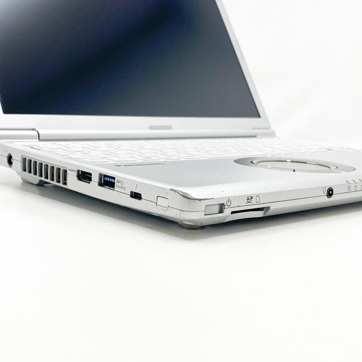 中古 レッツノート Let's note CF-SV9RDLVS Panasonic ノートパソコン