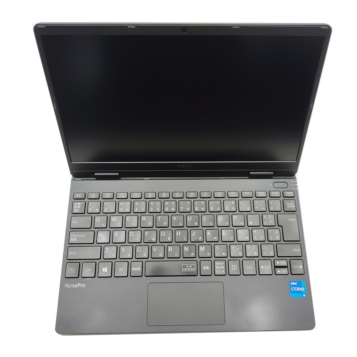 中古 VersaPro VKT40CZG9 NEC ノートパソコン Corei5 1130G7/8GB