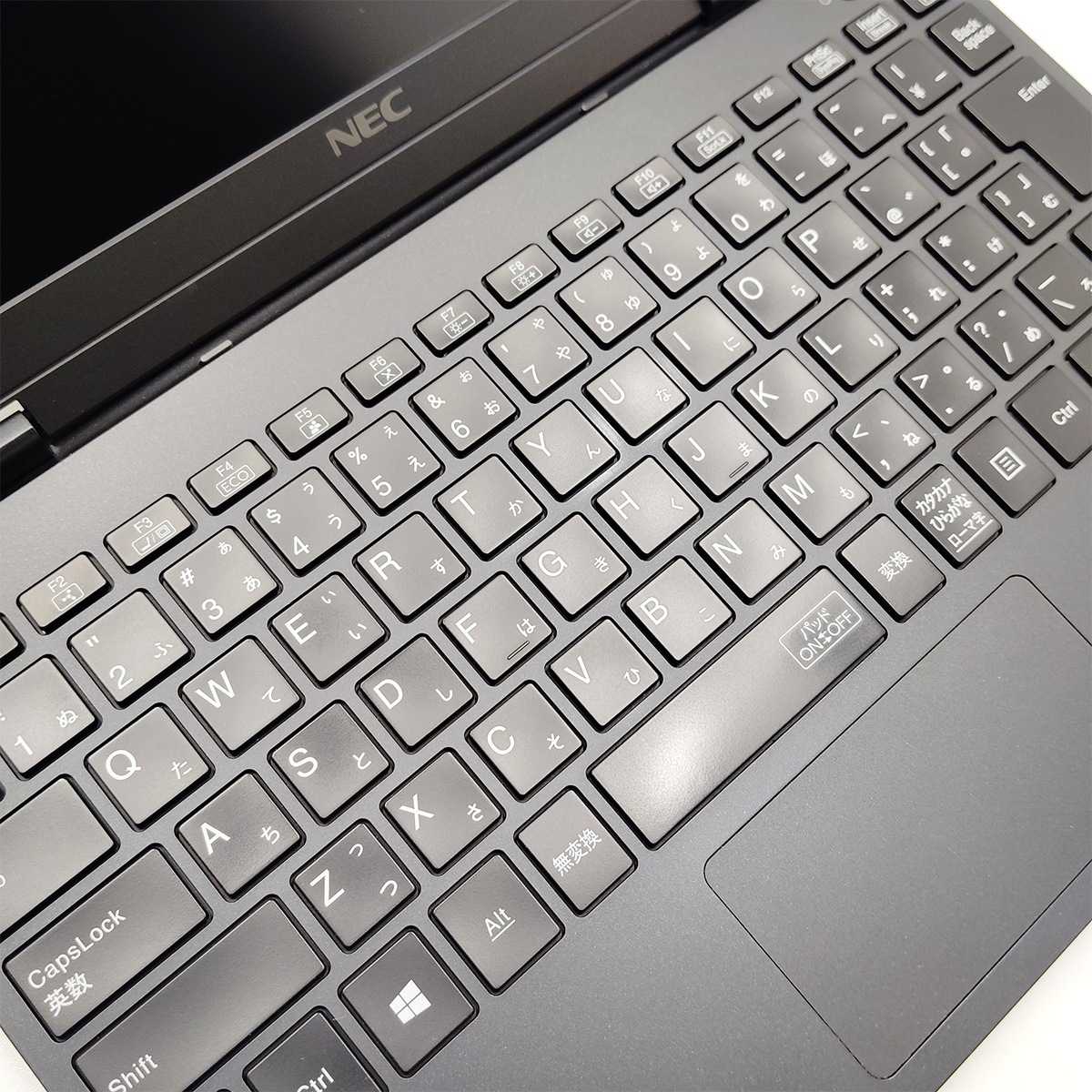 中古 VersaPro VKT40CZG9 NEC ノートパソコン Corei5 1130G7/8GB