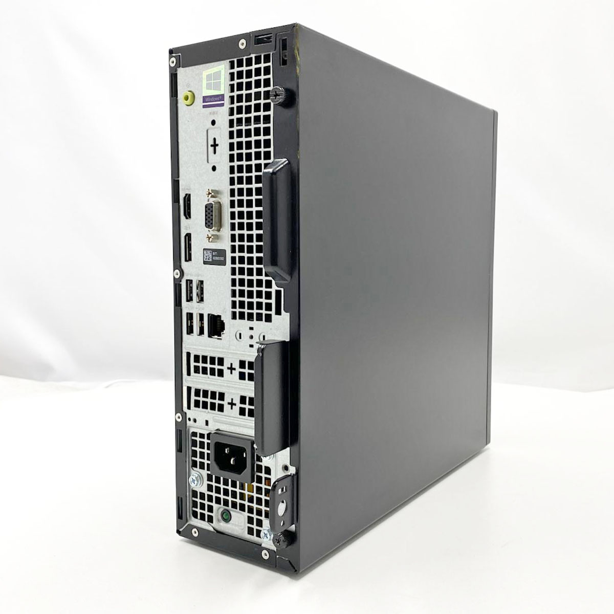 ラス1台【美品中古】 OptiPlex3060　Core i5 メモリ8GB_5 中古 OptiPlex 3060 SFF DELL デスクトップパソコン Corei5 8500/16GB