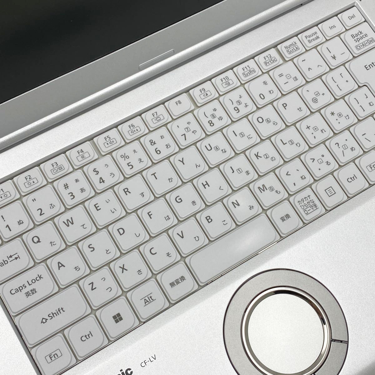 中古 レッツノート Let's note CF-LV1VFKKS Panasonic ノートパソコン