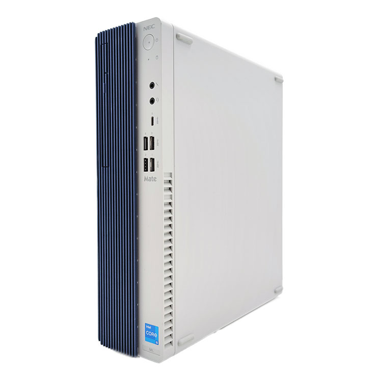 中古 Mate MJT44L-F NEC デスクトップパソコン Corei5 12400/16GB