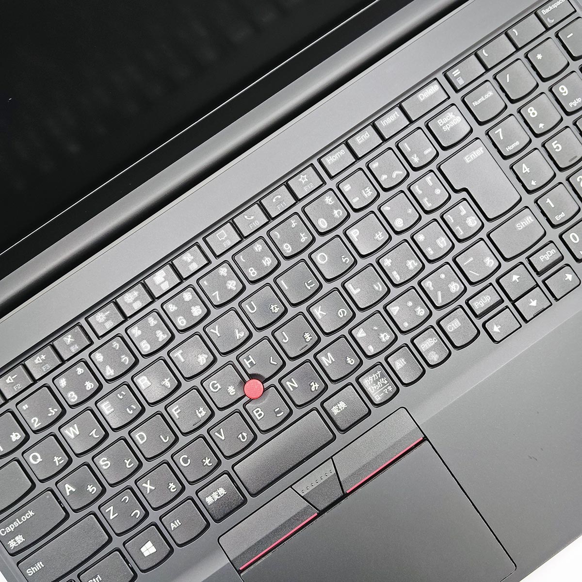 中古 ThinkPad E15 Lenovo ノートパソコン Corei3 1115G4/16GB 