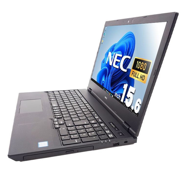 中古 VersaPro VKT16X-6 NEC ノートパソコン VKT16XZG6 Corei5 8265U