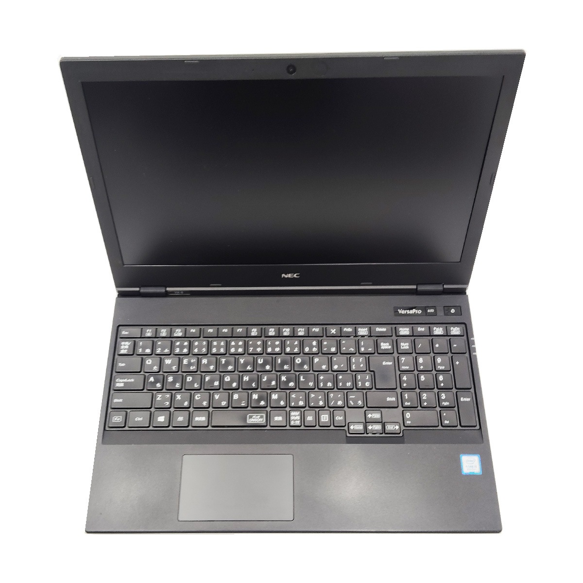 中古 VersaPro VKT16X-6 NEC ノートパソコン VKT16XZG6 Corei5 8265U