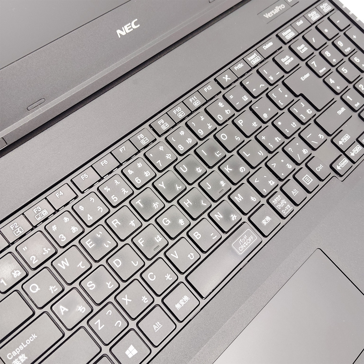中古 VersaPro VKT16X-6 NEC ノートパソコン VKT16XZG6 Corei5 8265U