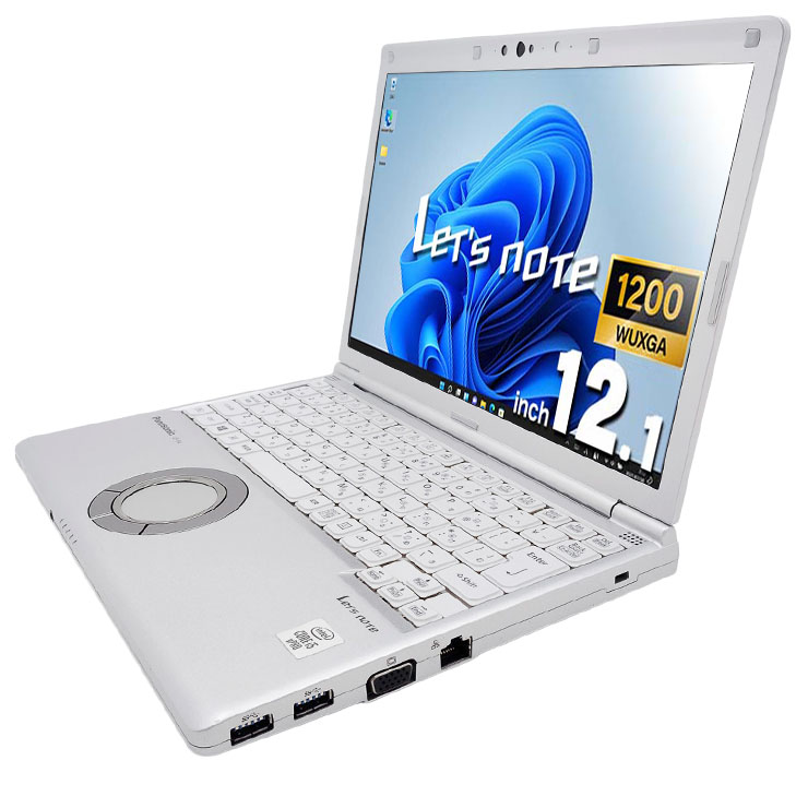 1*n様 ノートパソコン　中古　Letsnote CF-LV9RDQVS 中古 レッツノート Let's note CF-LV9RDQVS Panasonic ノートパソコン
