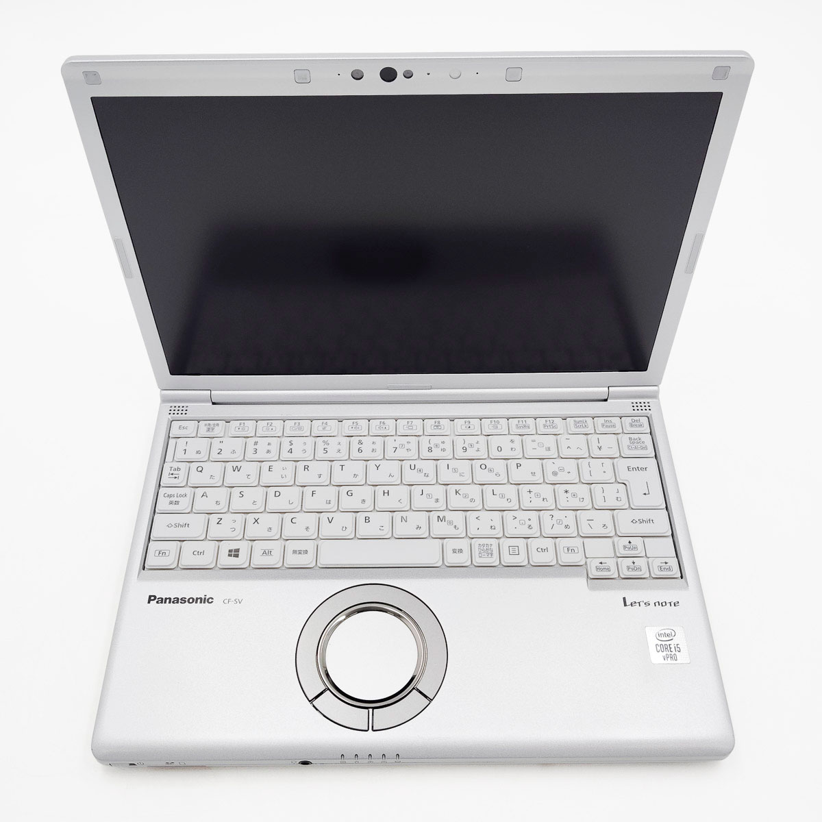 中古 レッツノート Let's note CF-SV9RDQVS Panasonic ノートパソコン