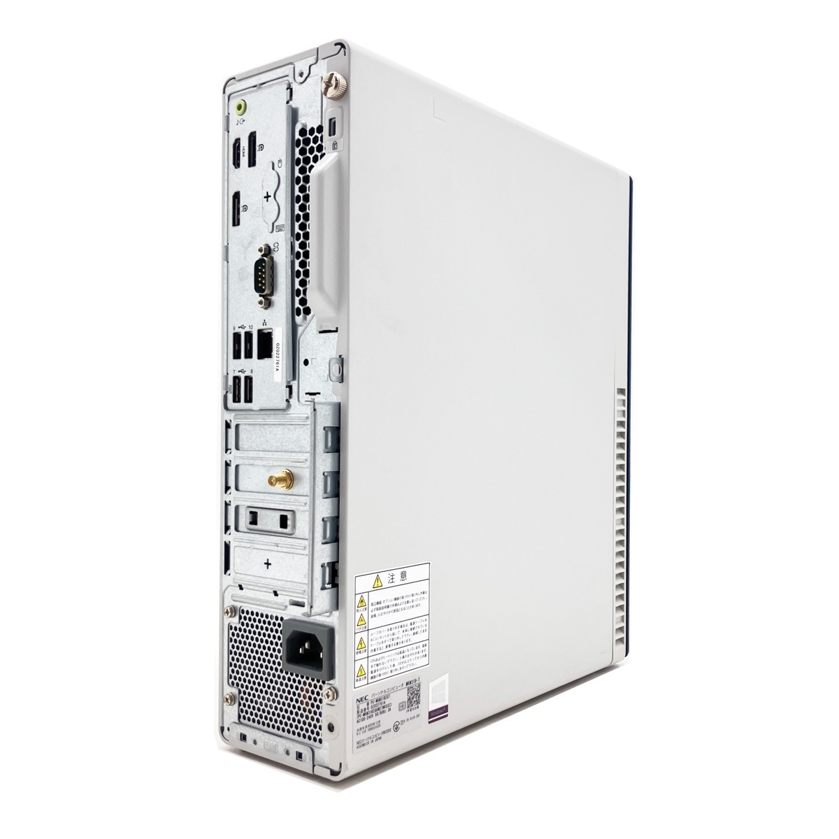 中古 Mate MKM31BZG7 NEC デスクトップパソコン Corei5 10500/16GB