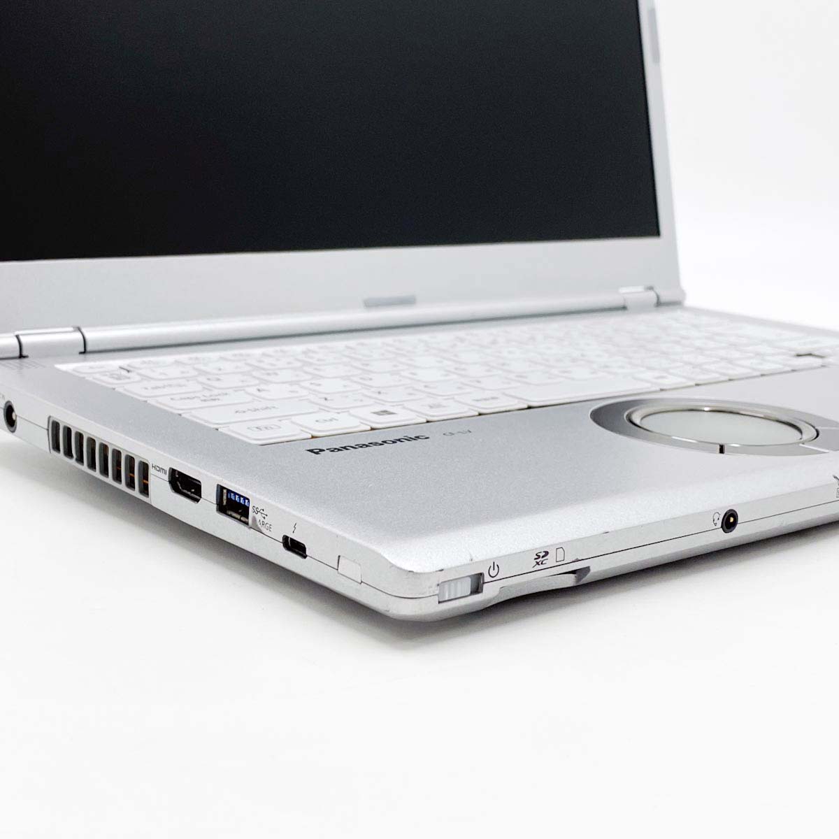 中古 レッツノート Let's note CF-LV9RDQVS Panasonic ノートパソコン