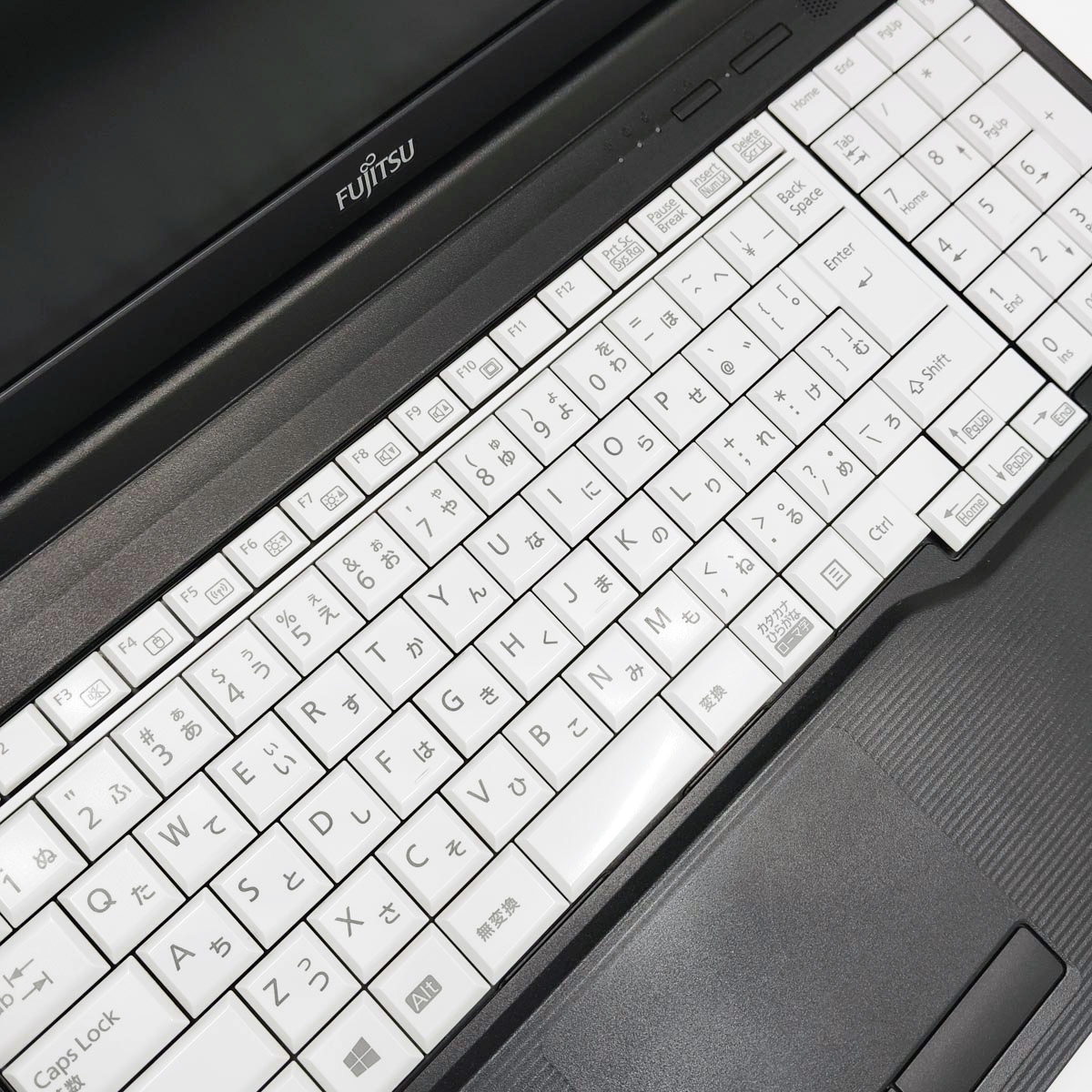 中古 LIFEBOOK A5510/E 富士通 ノートパソコン Corei5 10310U/8GB