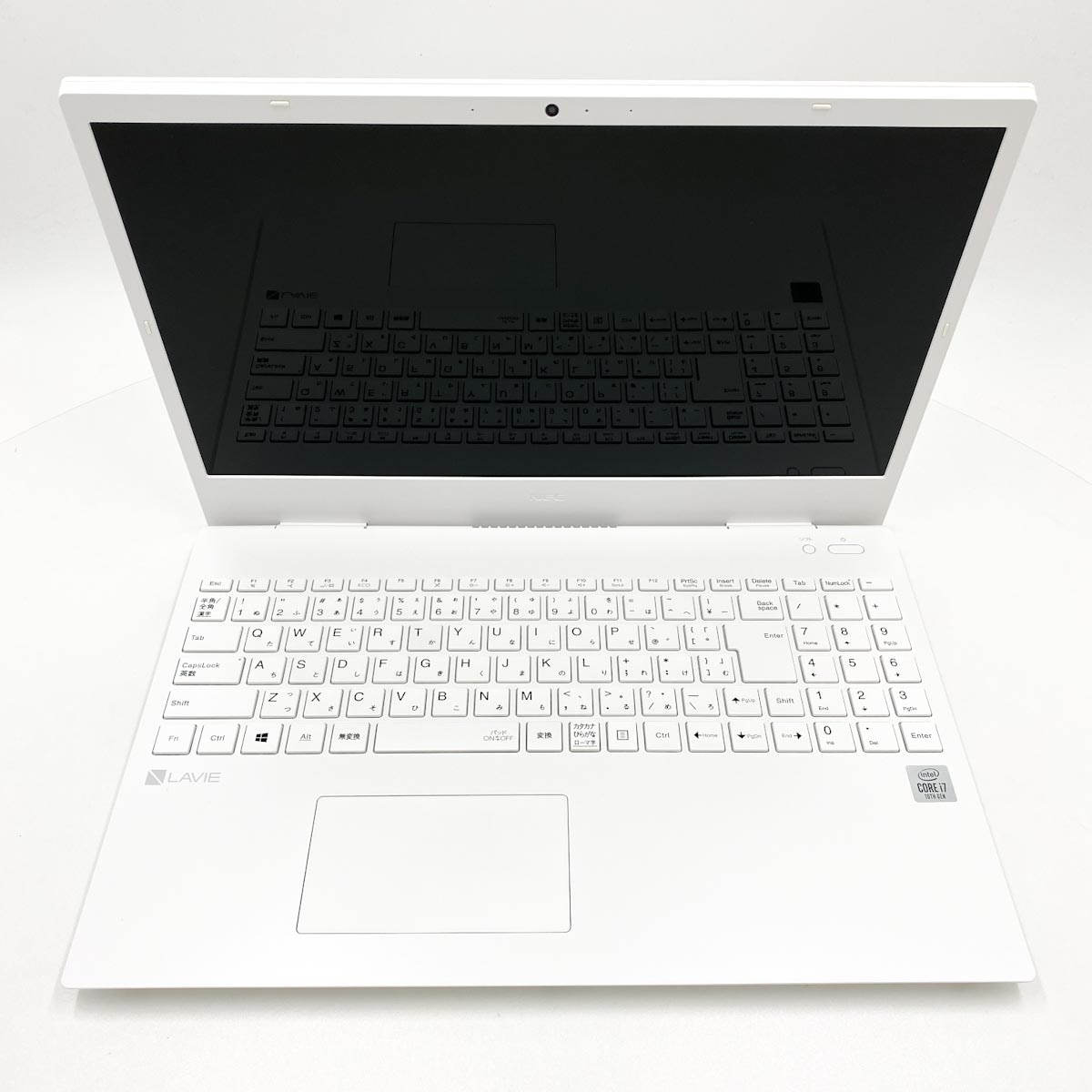 中古 LaVie N157CAAW NEC ノートパソコン Corei7 10510U/16GB/SSD256GB