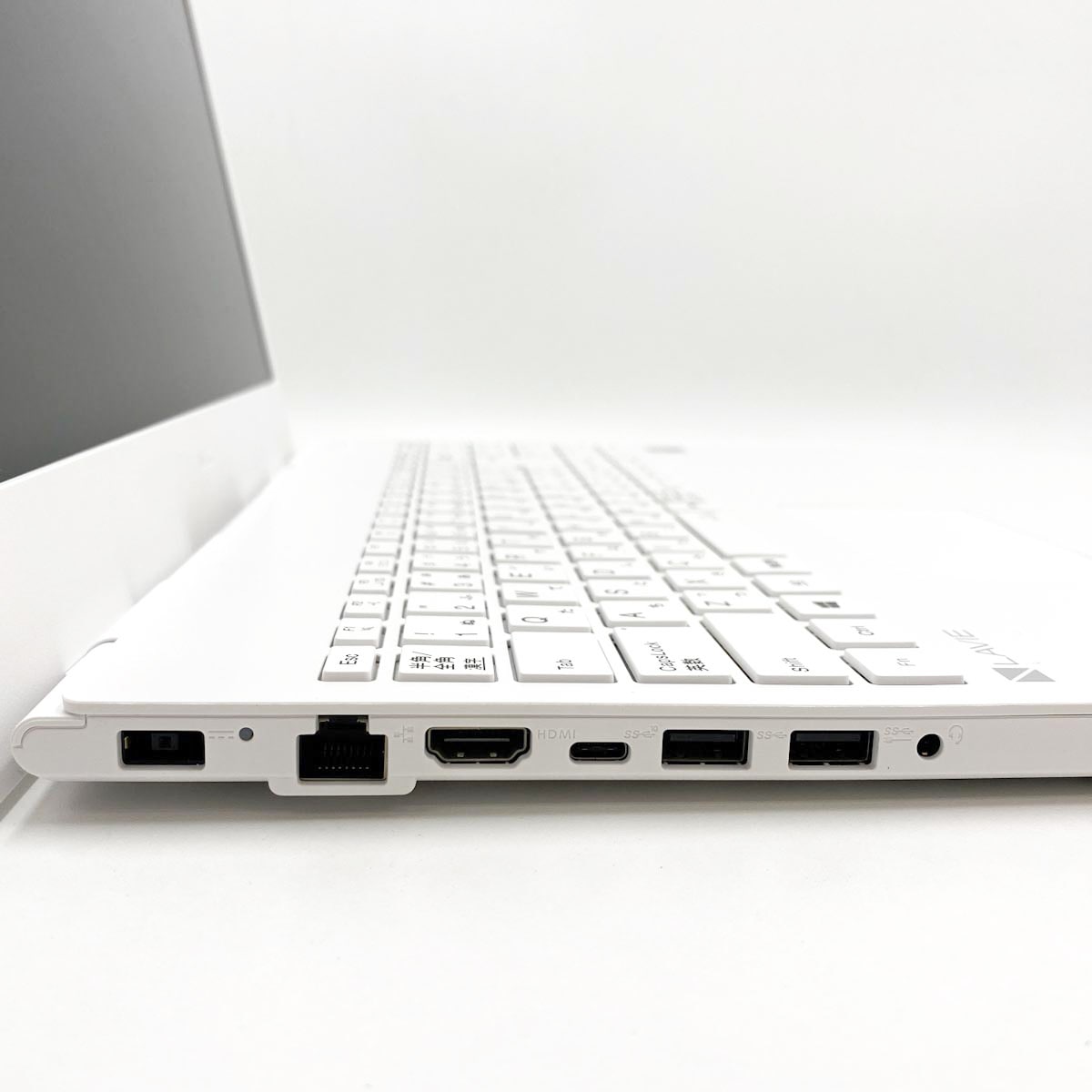 中古 LaVie N157CAAW NEC ノートパソコン Corei7 10510U/16GB/SSD256GB