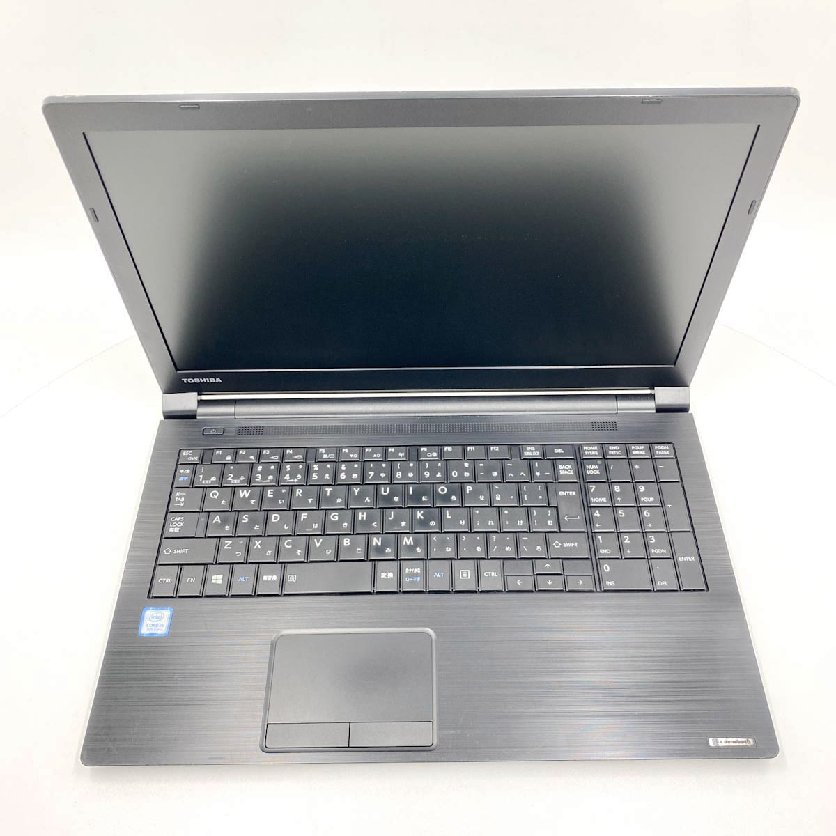 中古 dynabook B65/DN 東芝 ノートパソコン Corei5 8250U/8GB/SSD256GB 