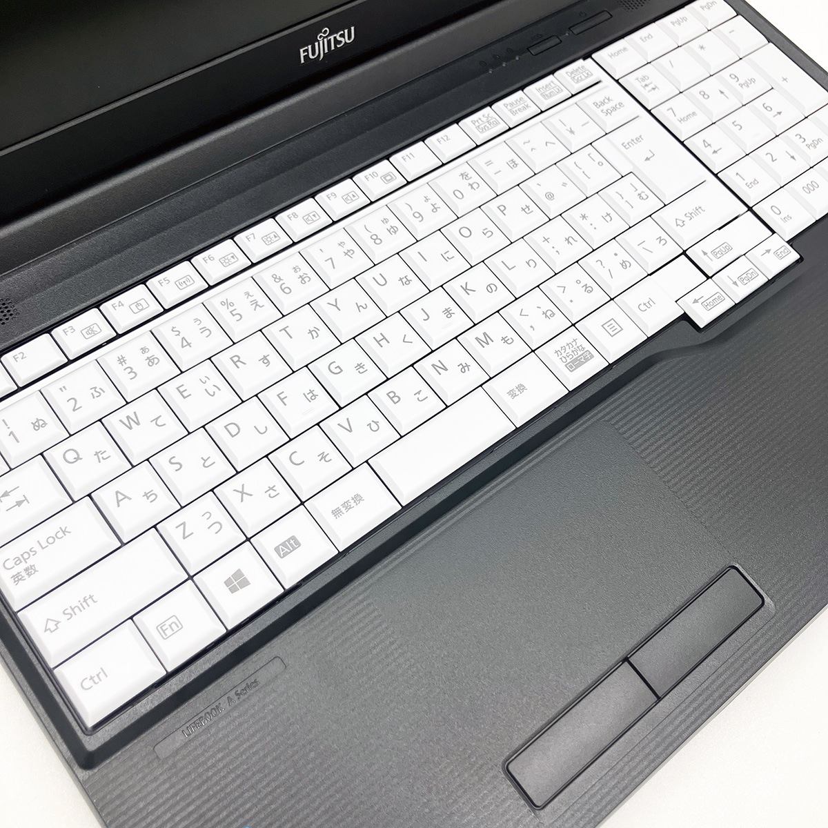 江*島様 【中古品】富士通ノートパソコン FMVU75D2R(Win11アップグ Windows XP SP2] 中古ノートパソコン Microsoft Office搭載 富士通 FMV