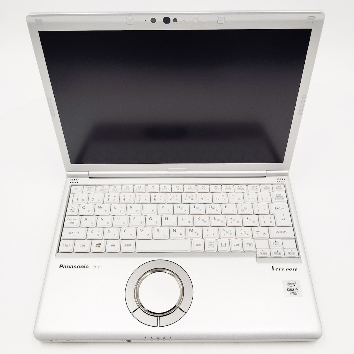 中古 レッツノート Let's note CF-SV9RDQVS Panasonic ノートパソコン