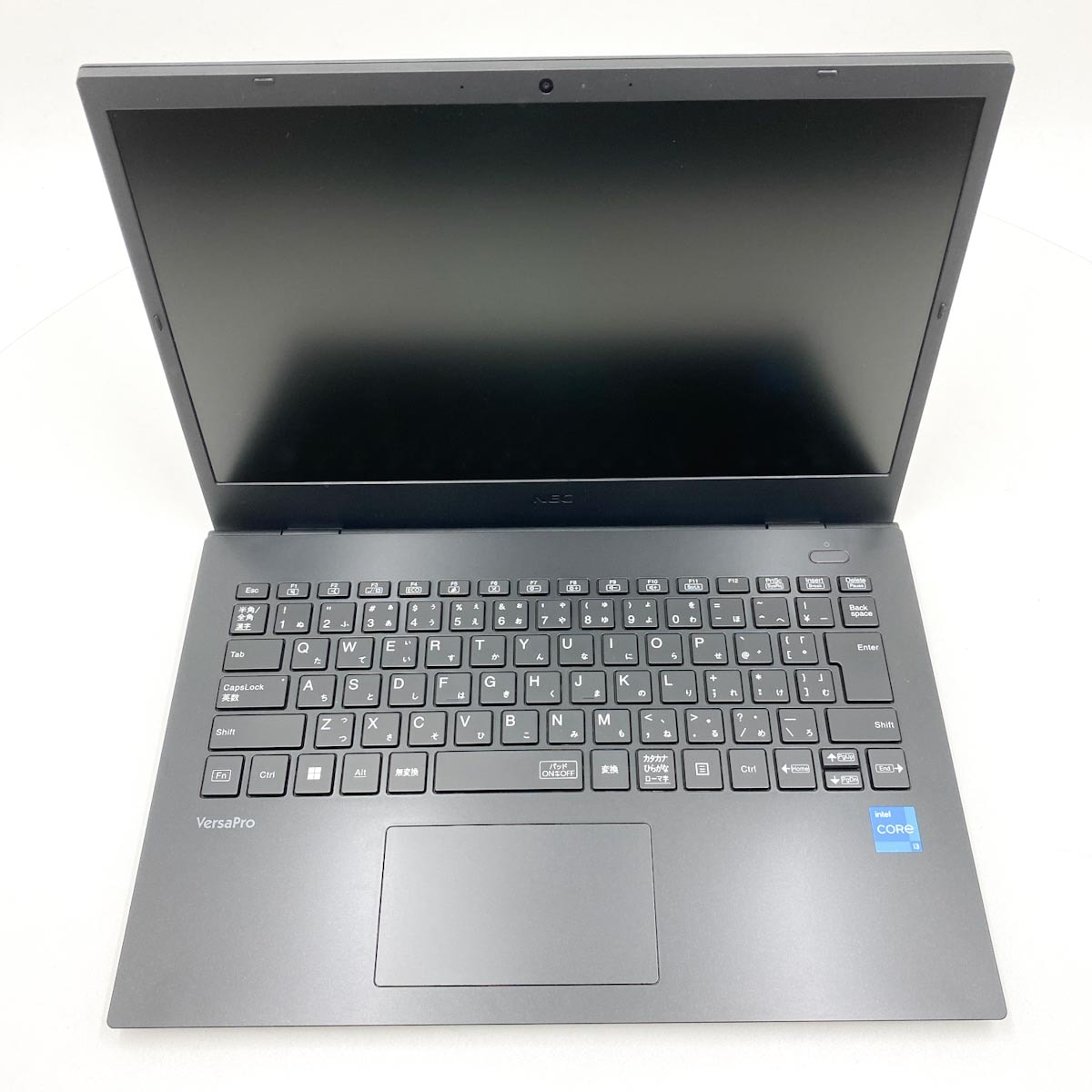 中古 VersaPro VKL41M-B NEC ノートパソコン Corei3 1115G4/8GB