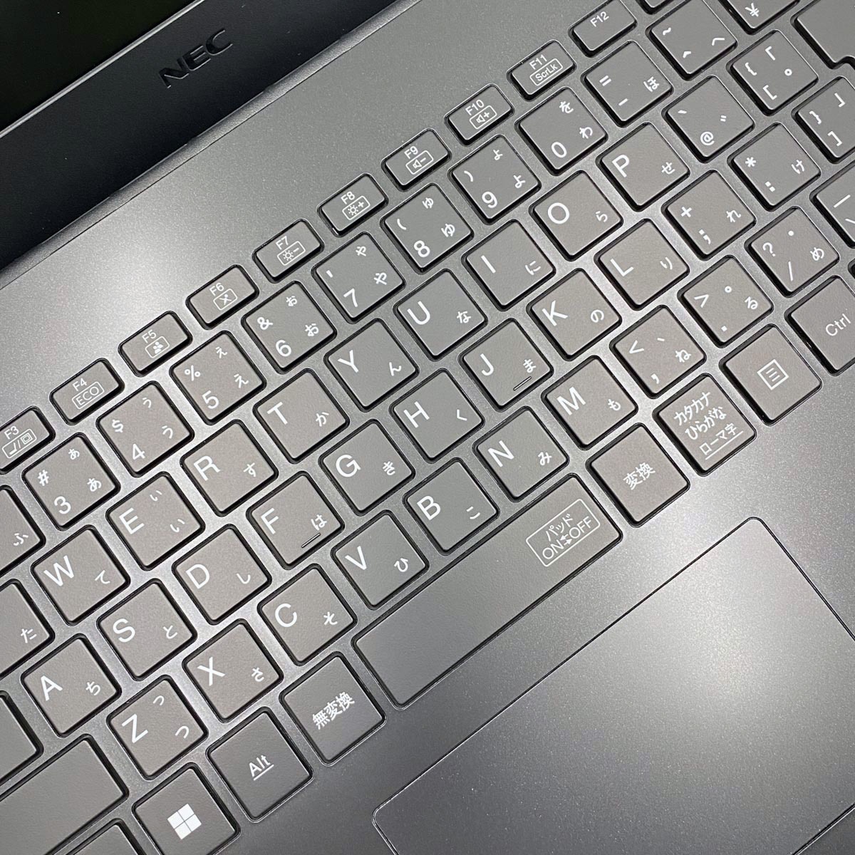中古 VersaPro VKL41M-B NEC ノートパソコン Corei3 1115G4/8GB