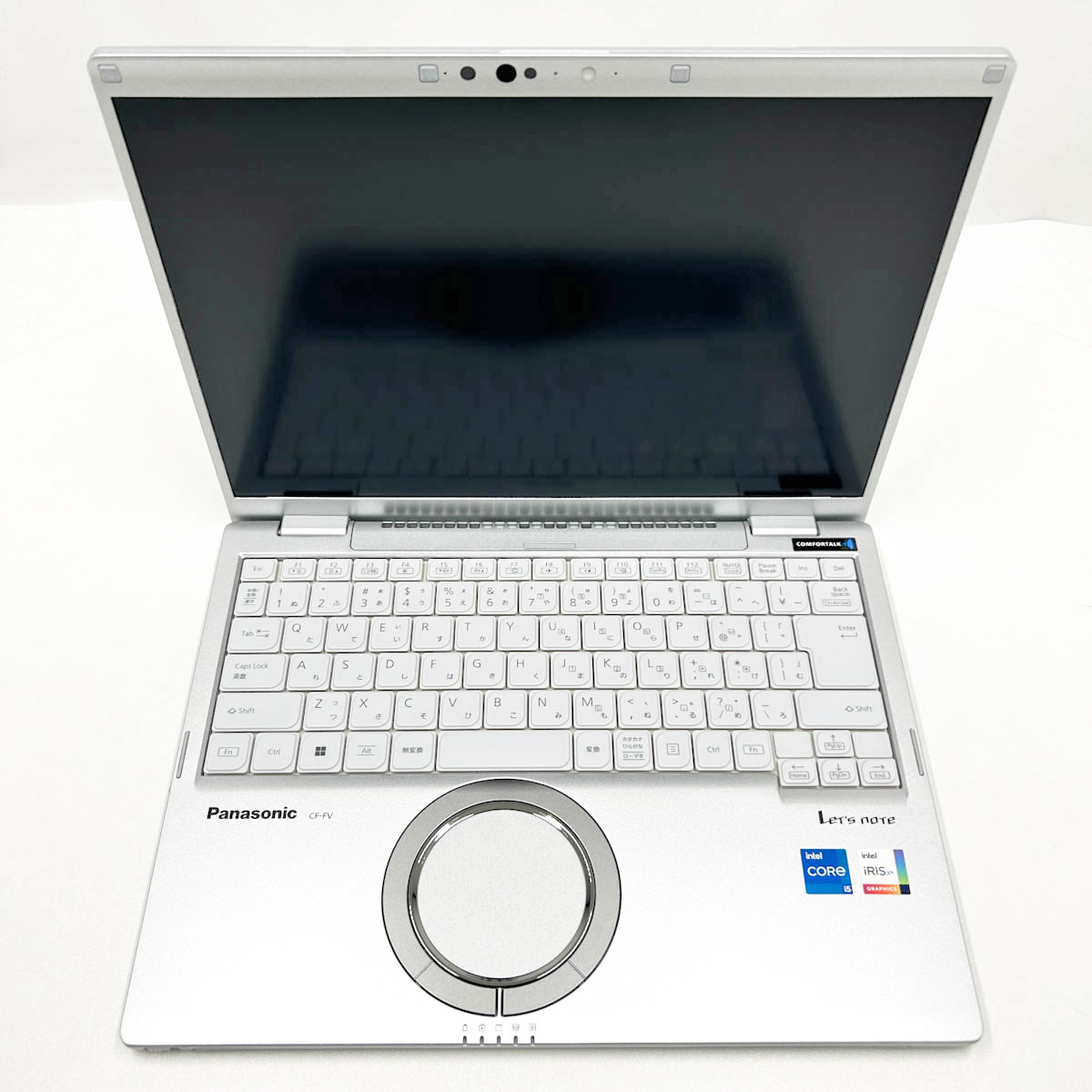 中古 レッツノート Let's note CF-FV1 Panasonic ノートパソコン