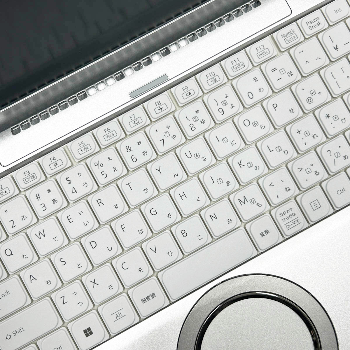 中古 レッツノート Let's note CF-FV1 Panasonic ノートパソコン