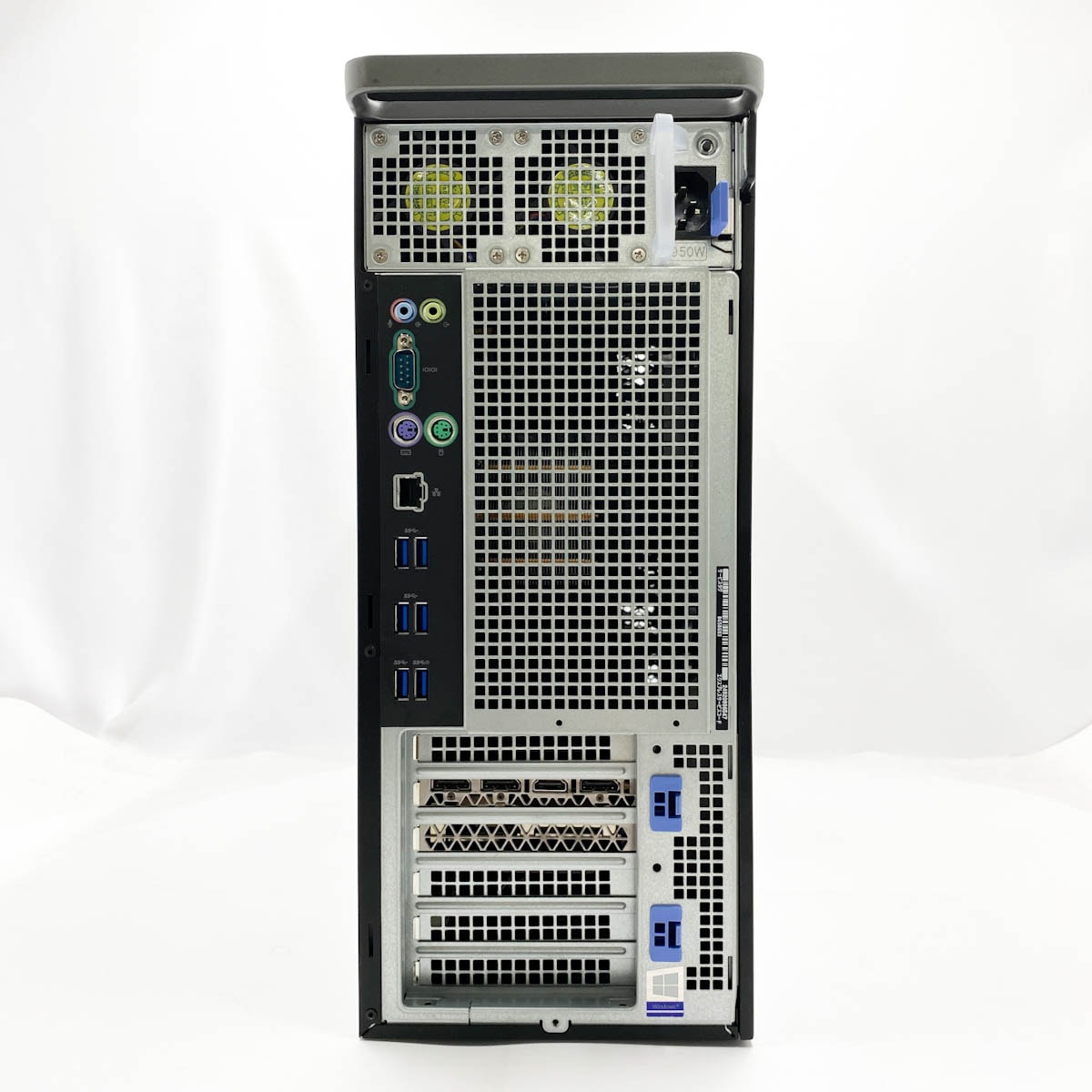 DELL】Precision 5820 Tower X-Series Core i7-9800X メモリ32GB