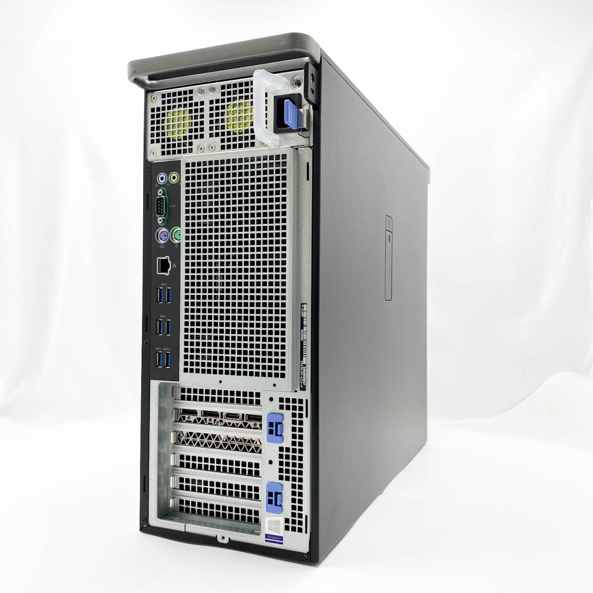中古 Precision 5820 Tower DELL デスクトップパソコン Corei7 9800X