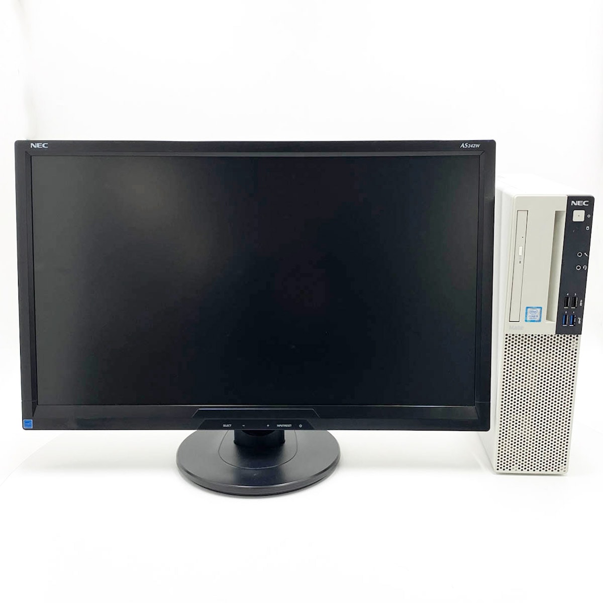 中古 Mate MRM29L-5 NEC デスクトップパソコン 【メーカー統一