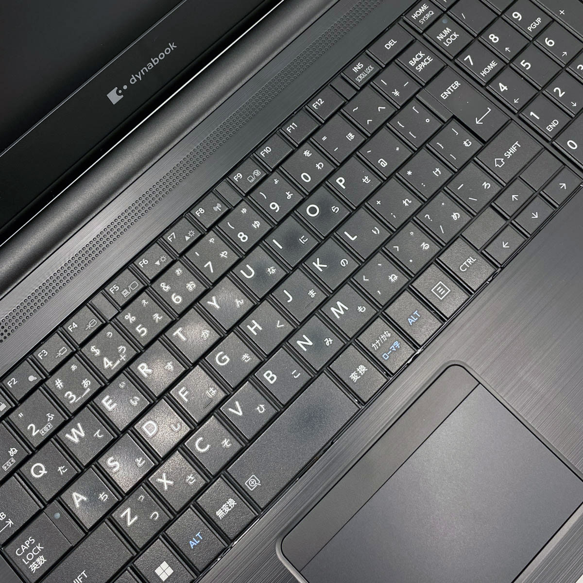 中古 dynabook B55/KW 東芝 ノートパソコン Corei5 1235U/16GB