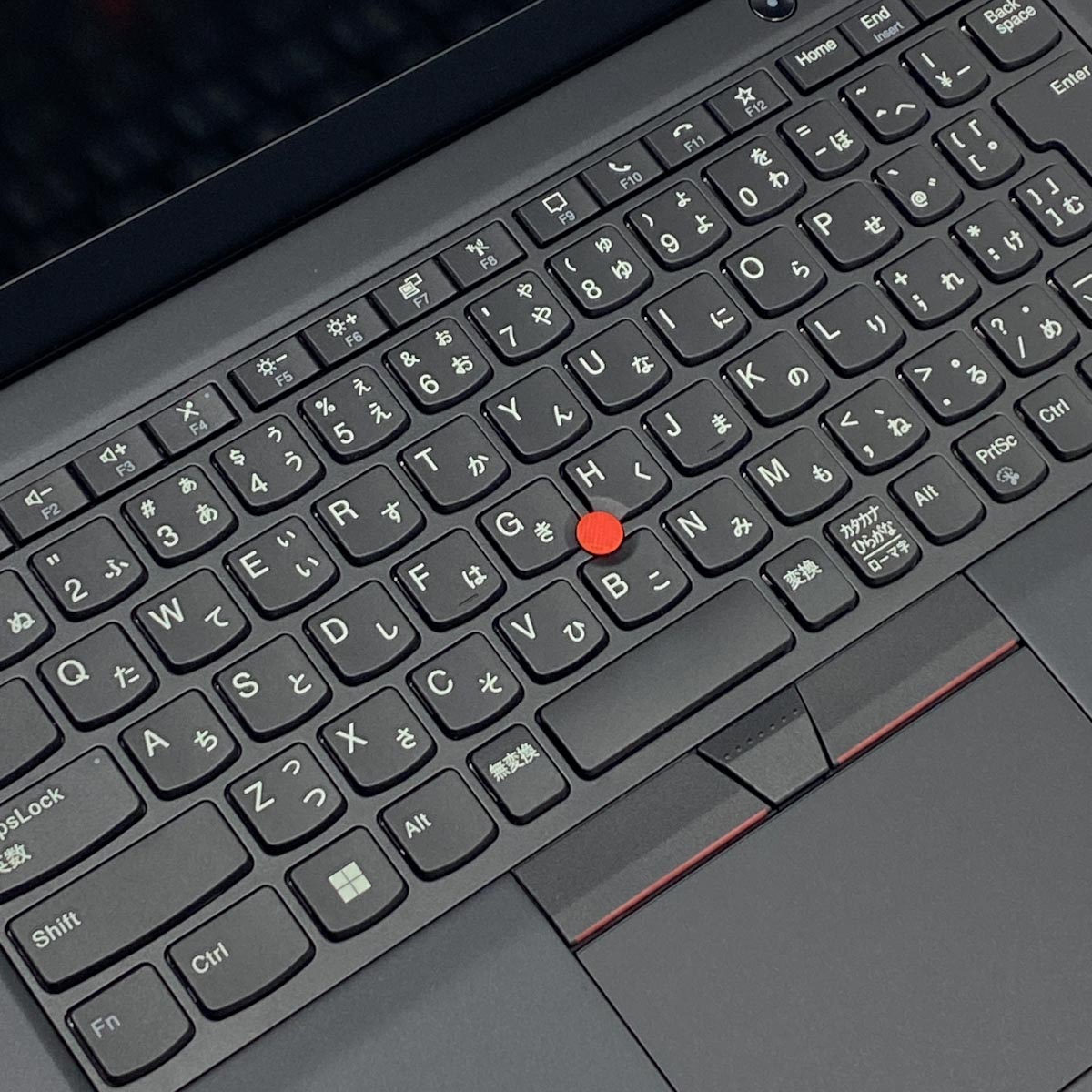 中古 ThinkPad X13 Gen1 Lenovo ノートパソコン Ryzen5Pro 4650U/16GB