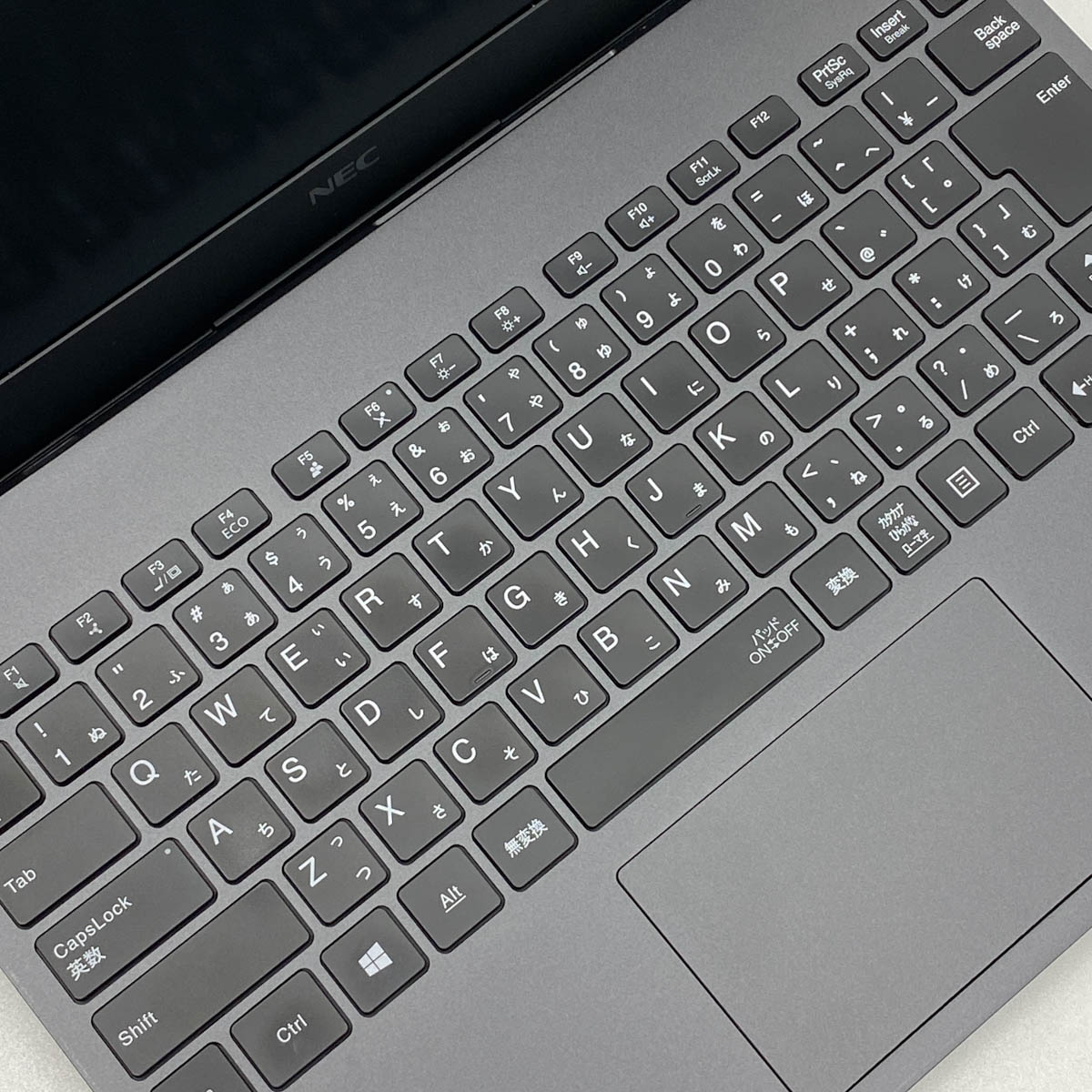 中古 VersaPro VKV18G-9 NEC ノートパソコン Corei7 10510U/16GB