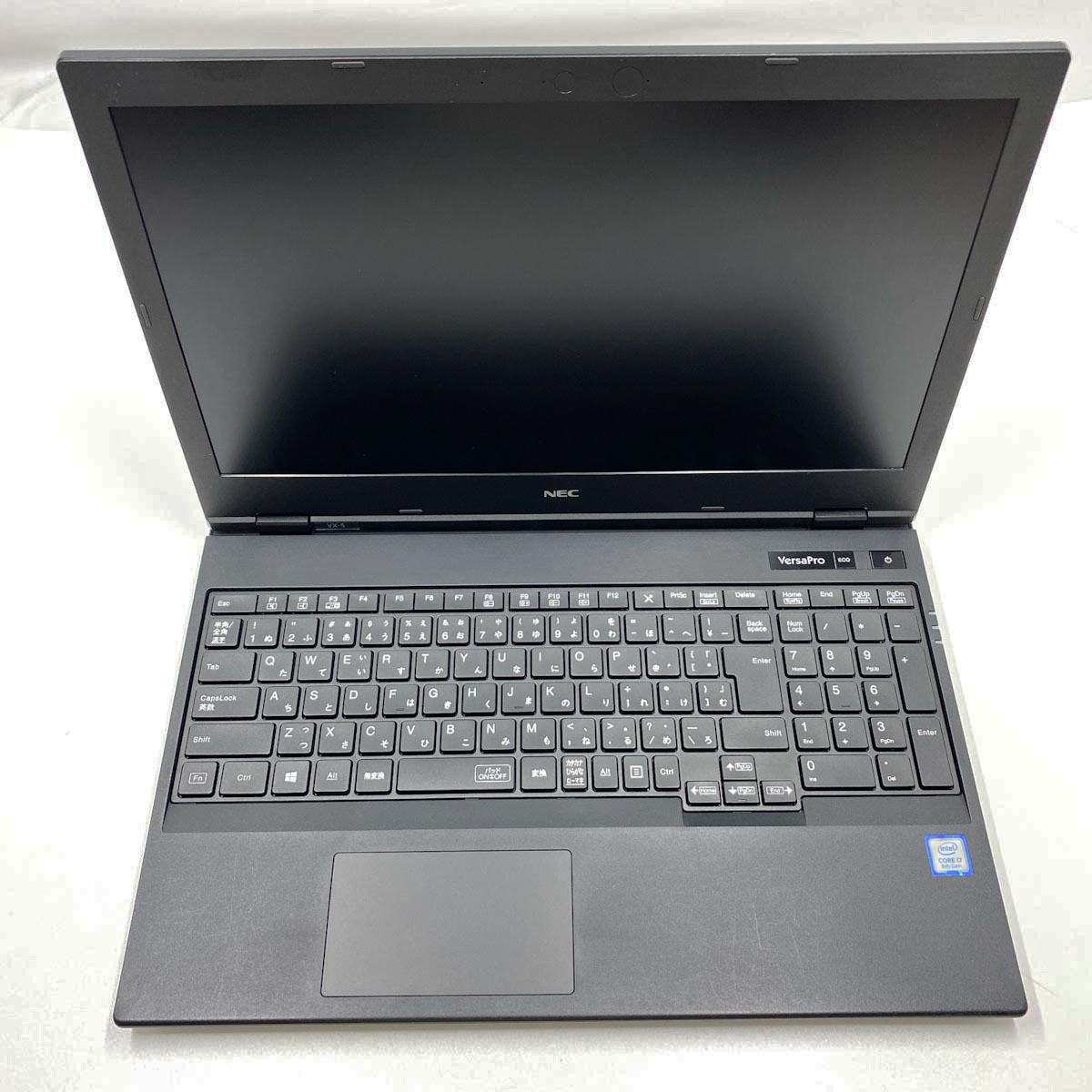 中古 VersaPro VKH19X-5 NEC ノートパソコン PC-VKH19XZG5 Corei7 